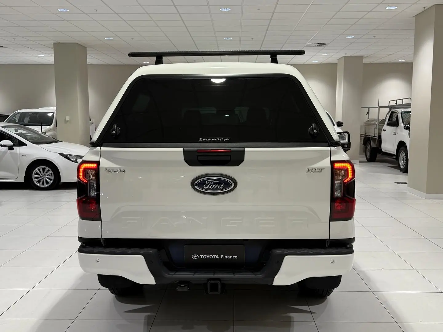 2023 Ford Ranger Gallery Image 9