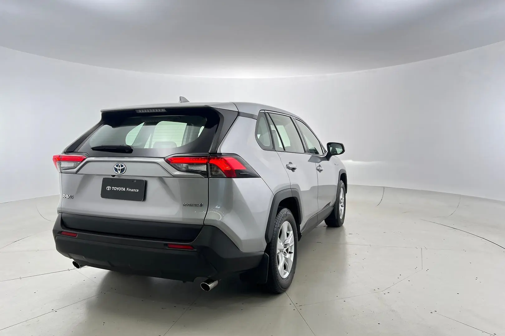 2021 Toyota RAV4 Gallery Image 4