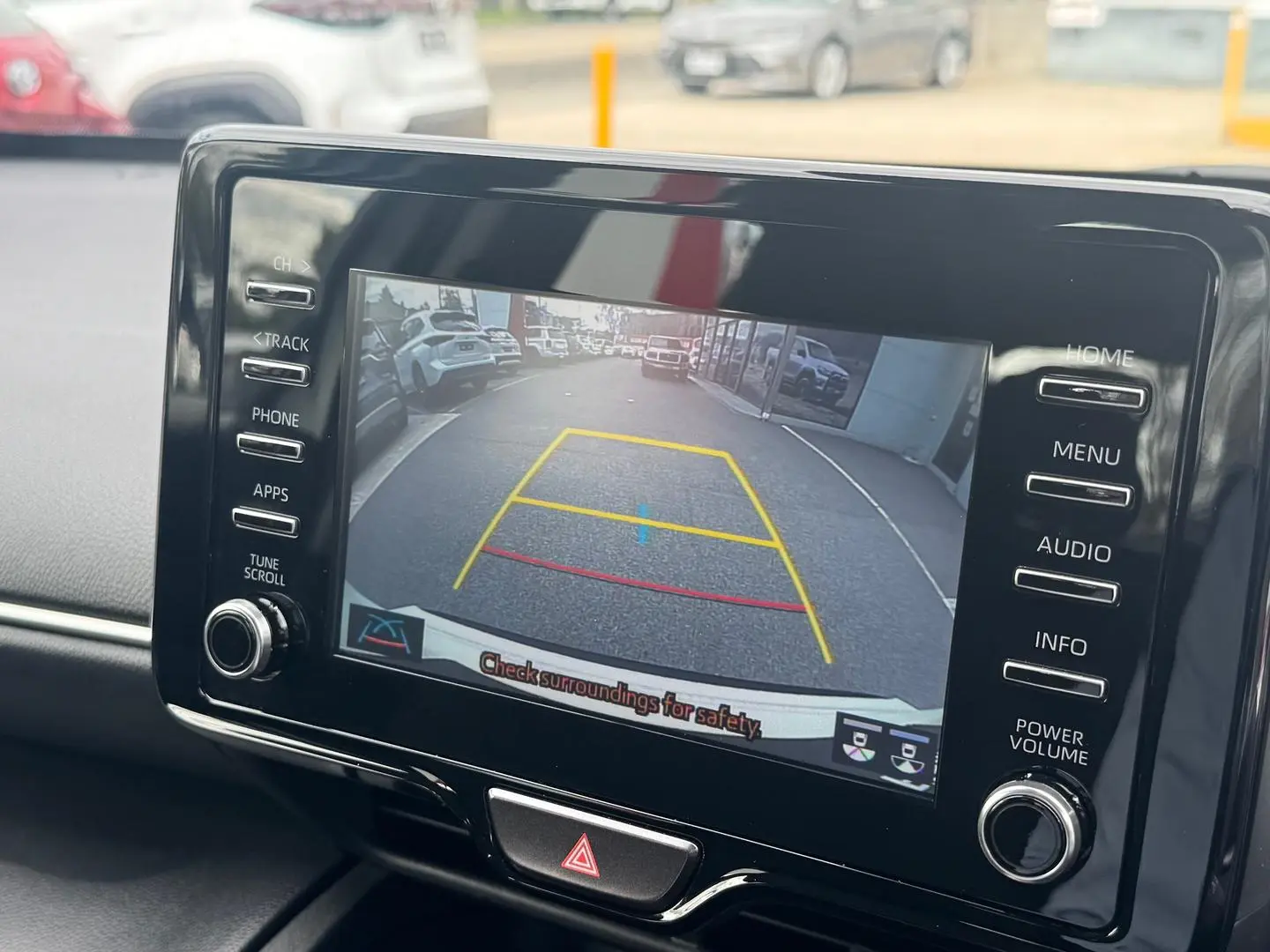 2021 Toyota Yaris Cross Gallery Image 17