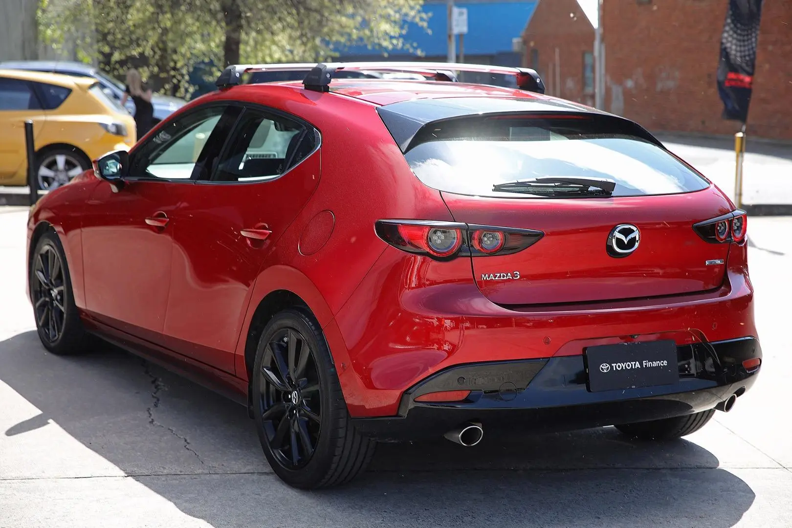 2019 Mazda 3 Image 2