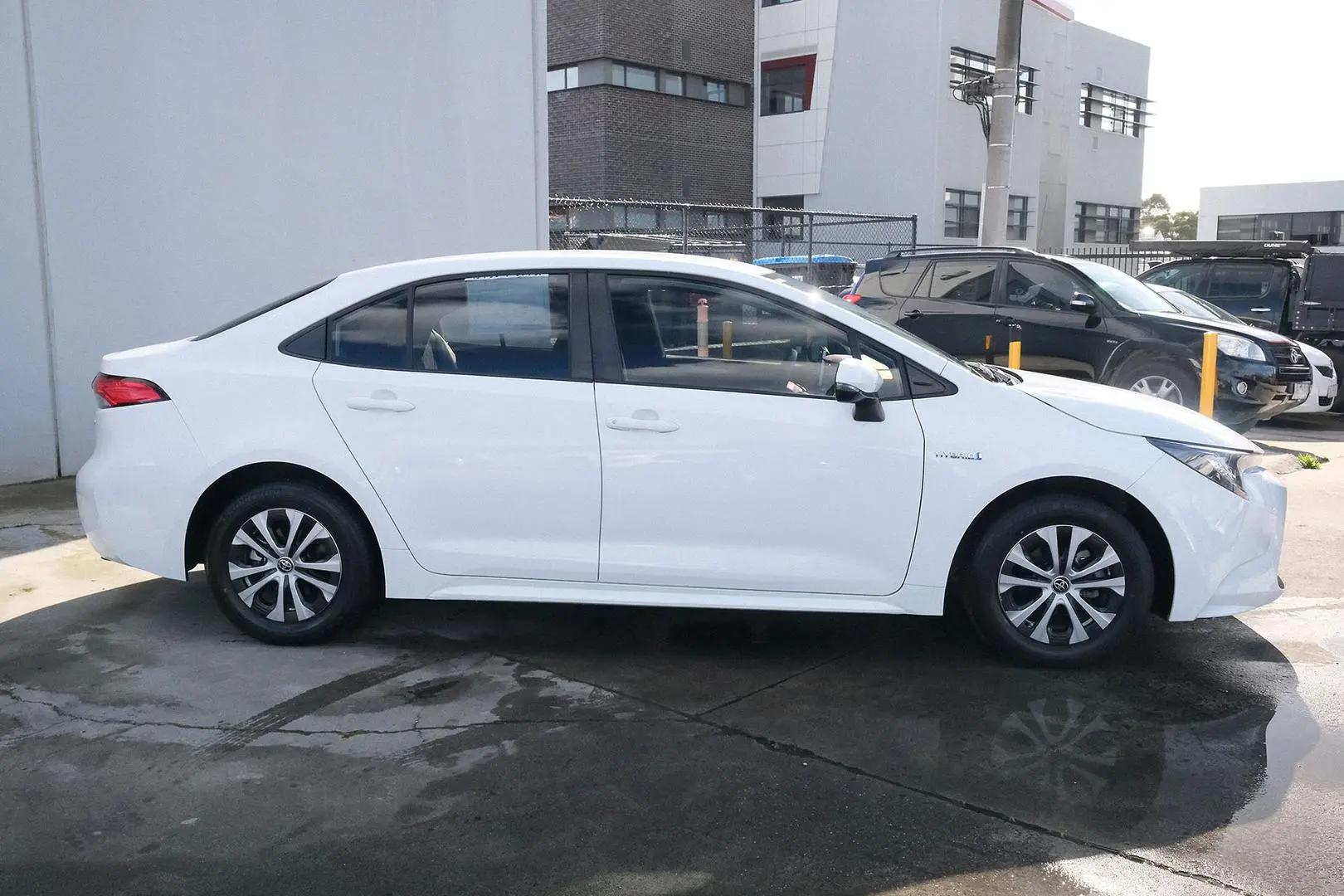 2020 Toyota Corolla Gallery Image 5
