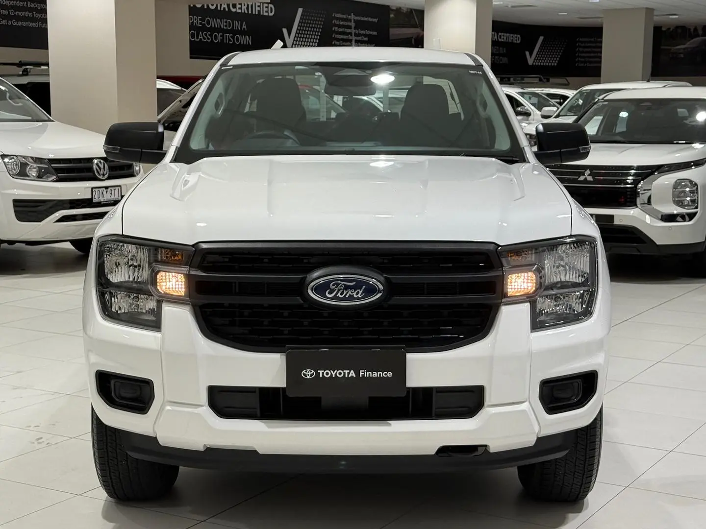 2022 Ford Ranger Gallery Image 4