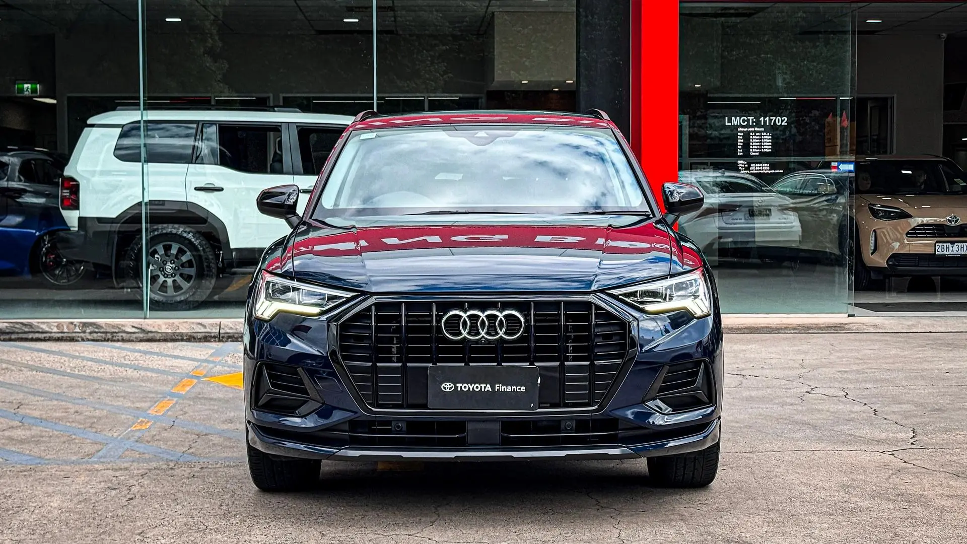 2020 Audi Q3 Image 10