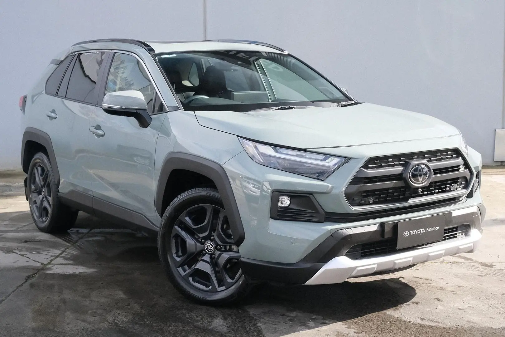 2024 Toyota RAV4 Gallery Image 1