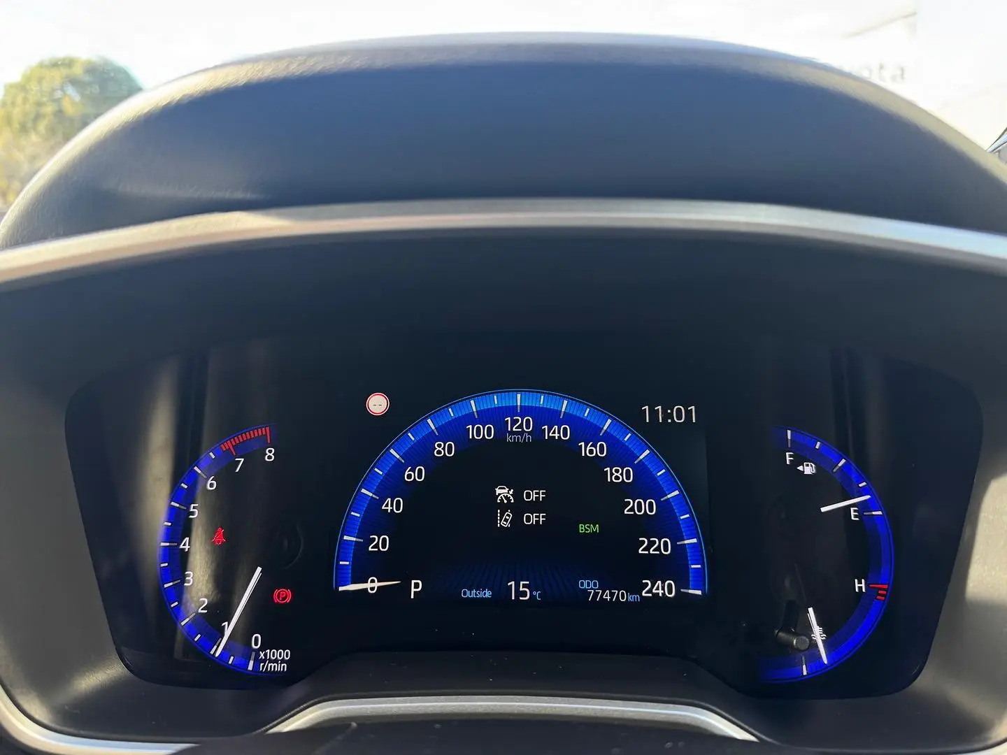 2019 Toyota Corolla Gallery Image 22