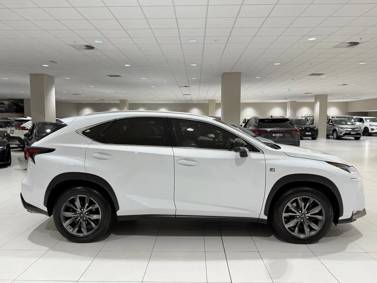 2017 Lexus NX Gallery Image 2