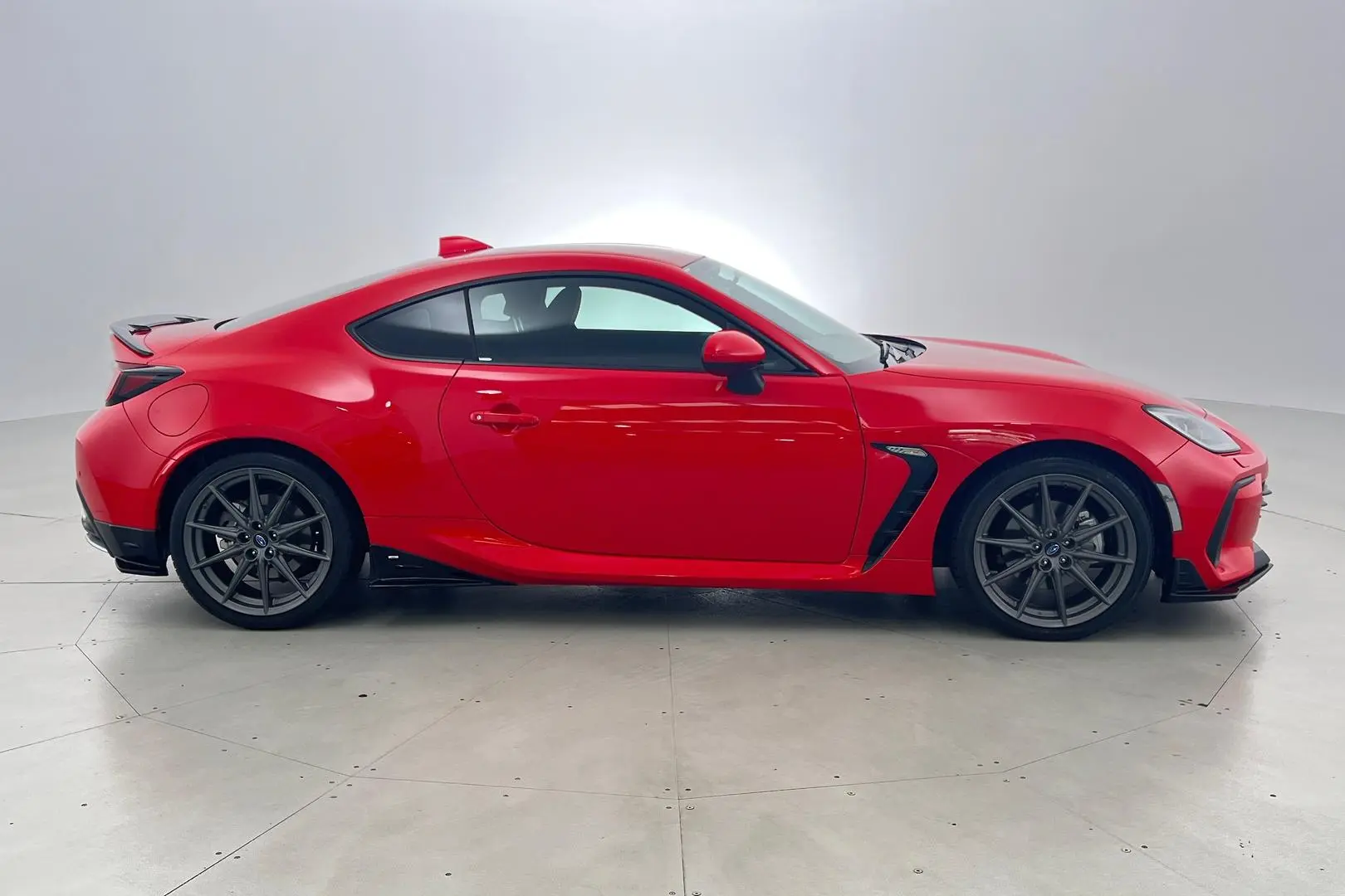 2022 Subaru Brz Gallery Image 4