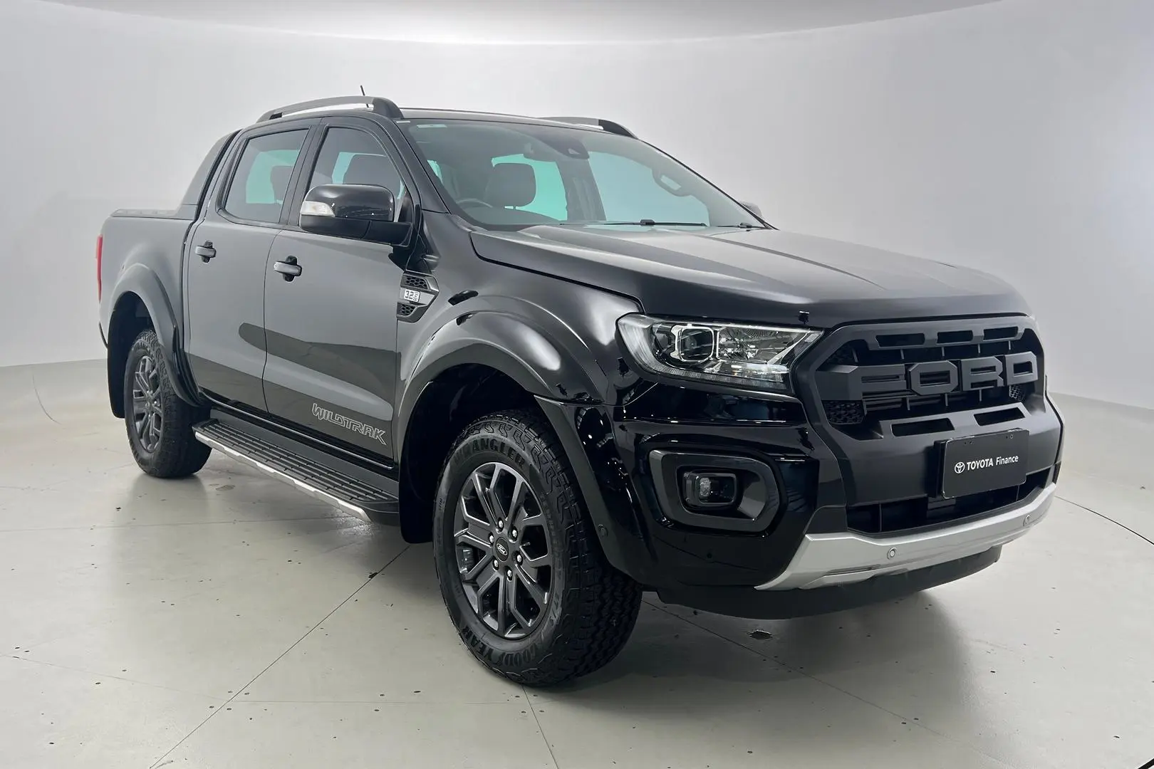 2020 Ford Ranger Gallery Image 1