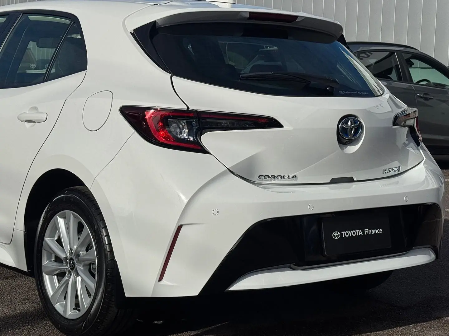 2024 Toyota Corolla Gallery Image 8