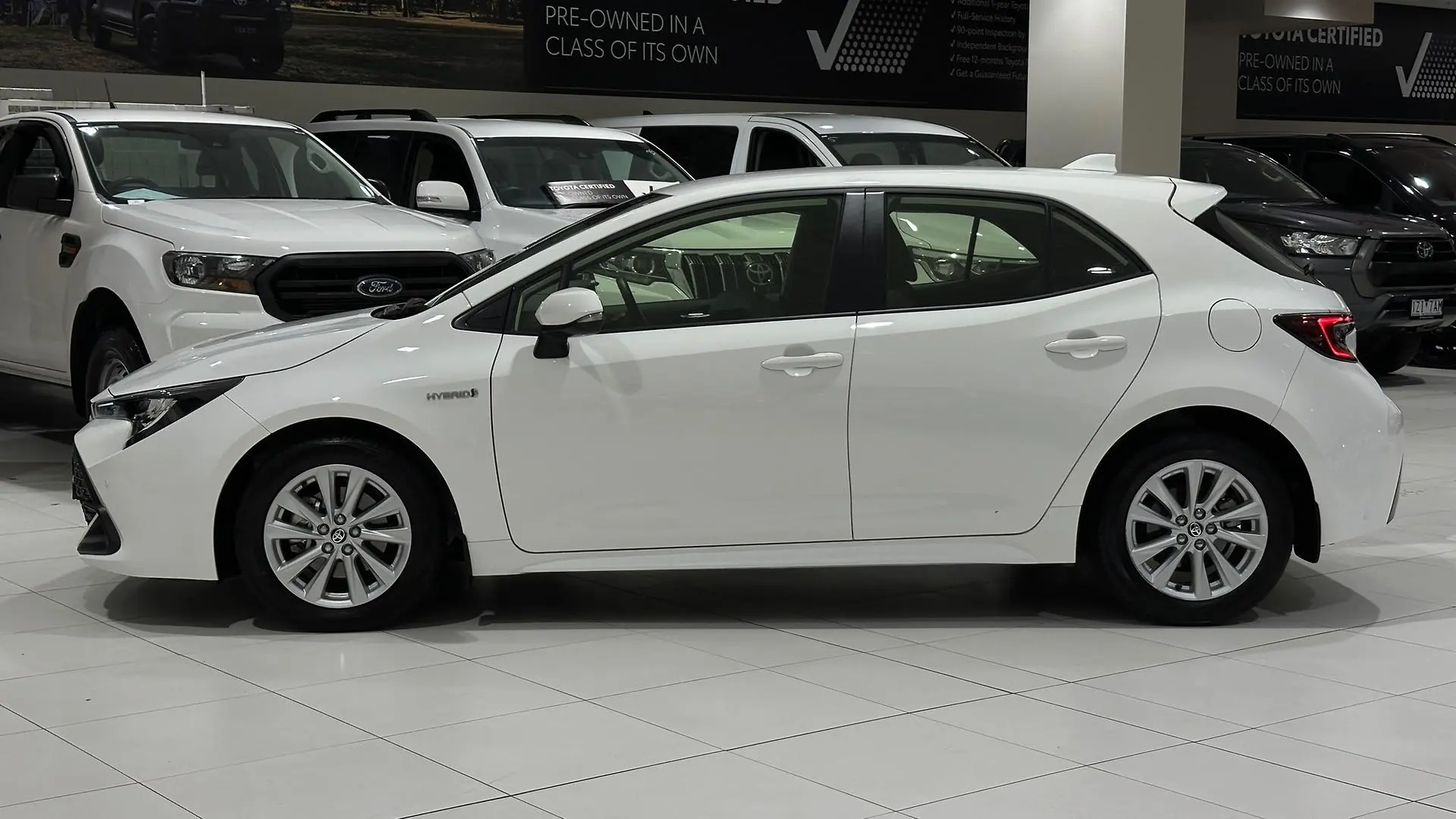 2023 Toyota Corolla Gallery Image 5