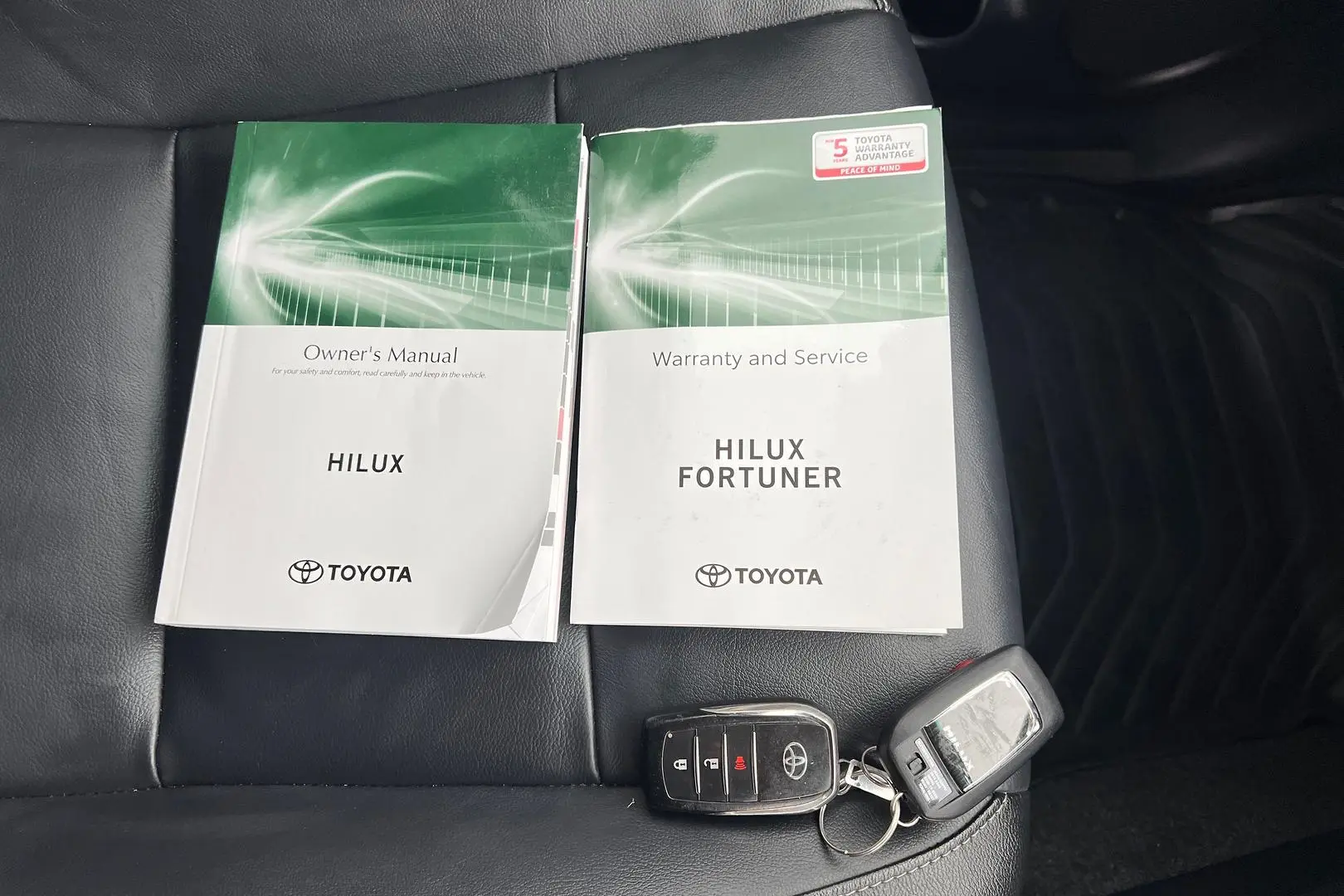 2020 Toyota Hilux Gallery Image 19