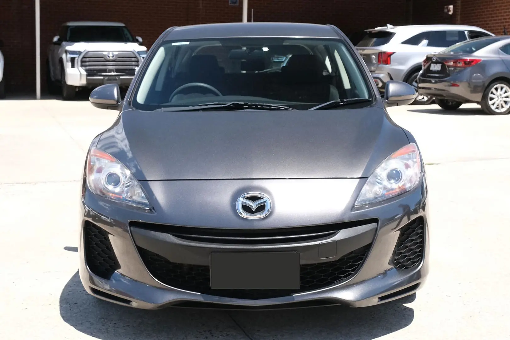 2012 Mazda 3 Gallery Image 3