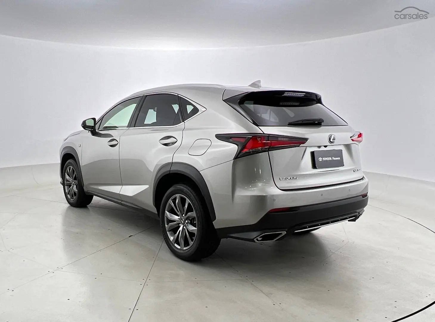 2021 Lexus NX Image 6