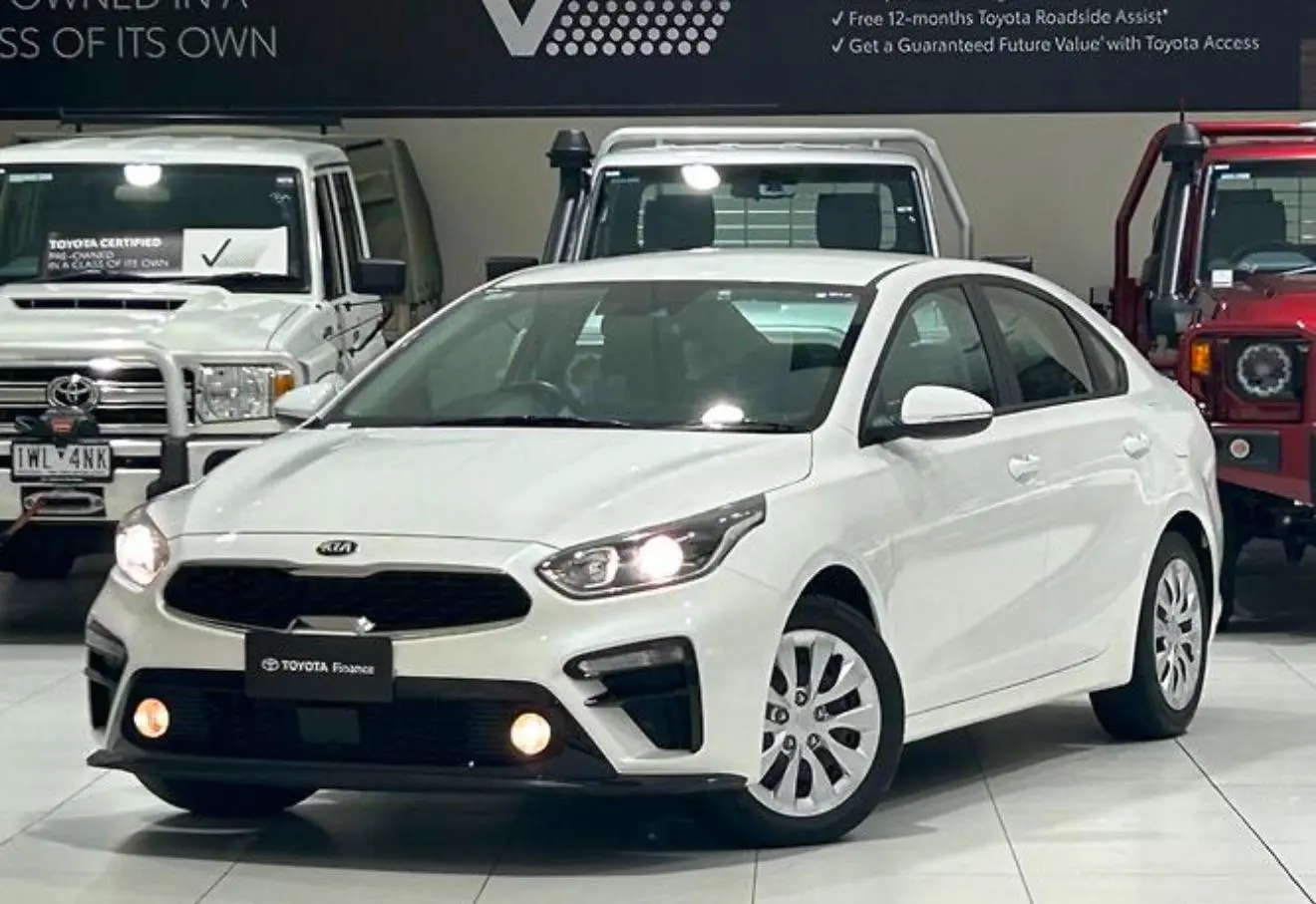 2019 Kia Cerato Gallery Image 5