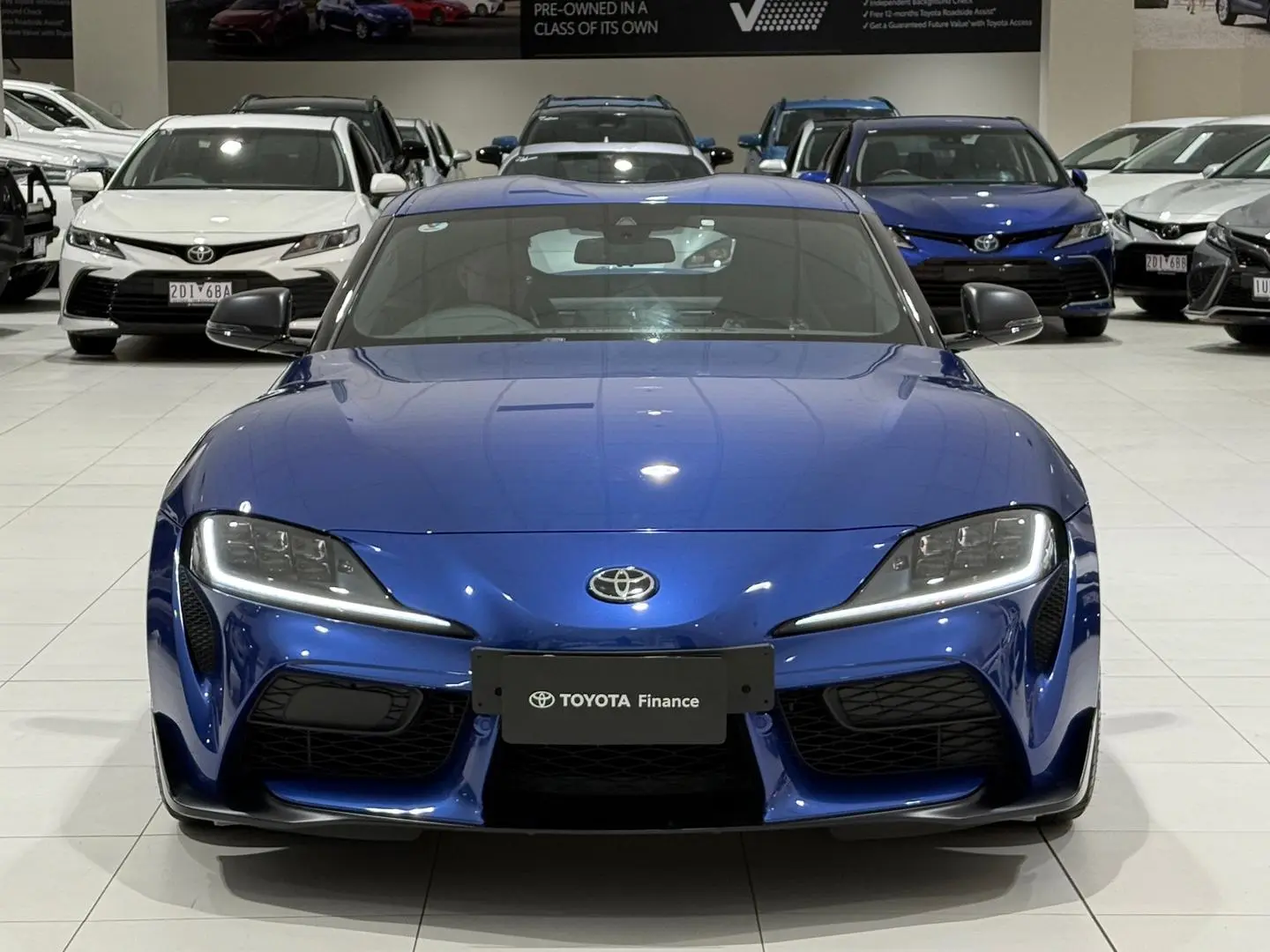 2024 Toyota Supra Gallery Image 4