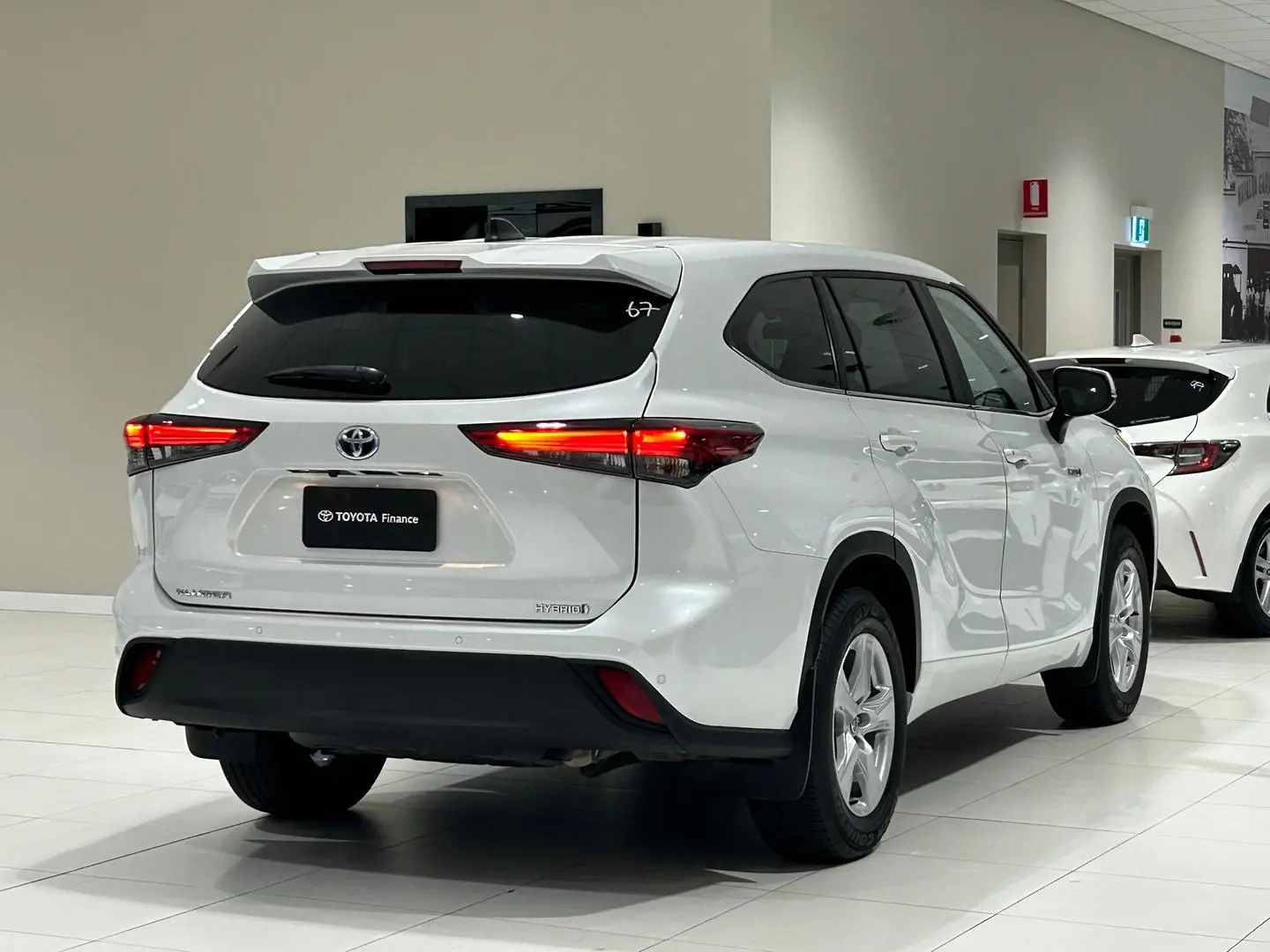2023 Toyota Kluger Gallery Image 10