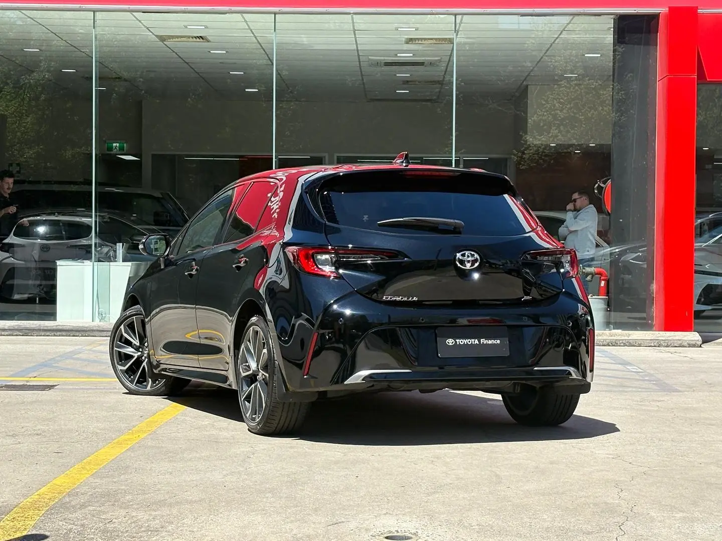 2024 Toyota Corolla Gallery Image 9