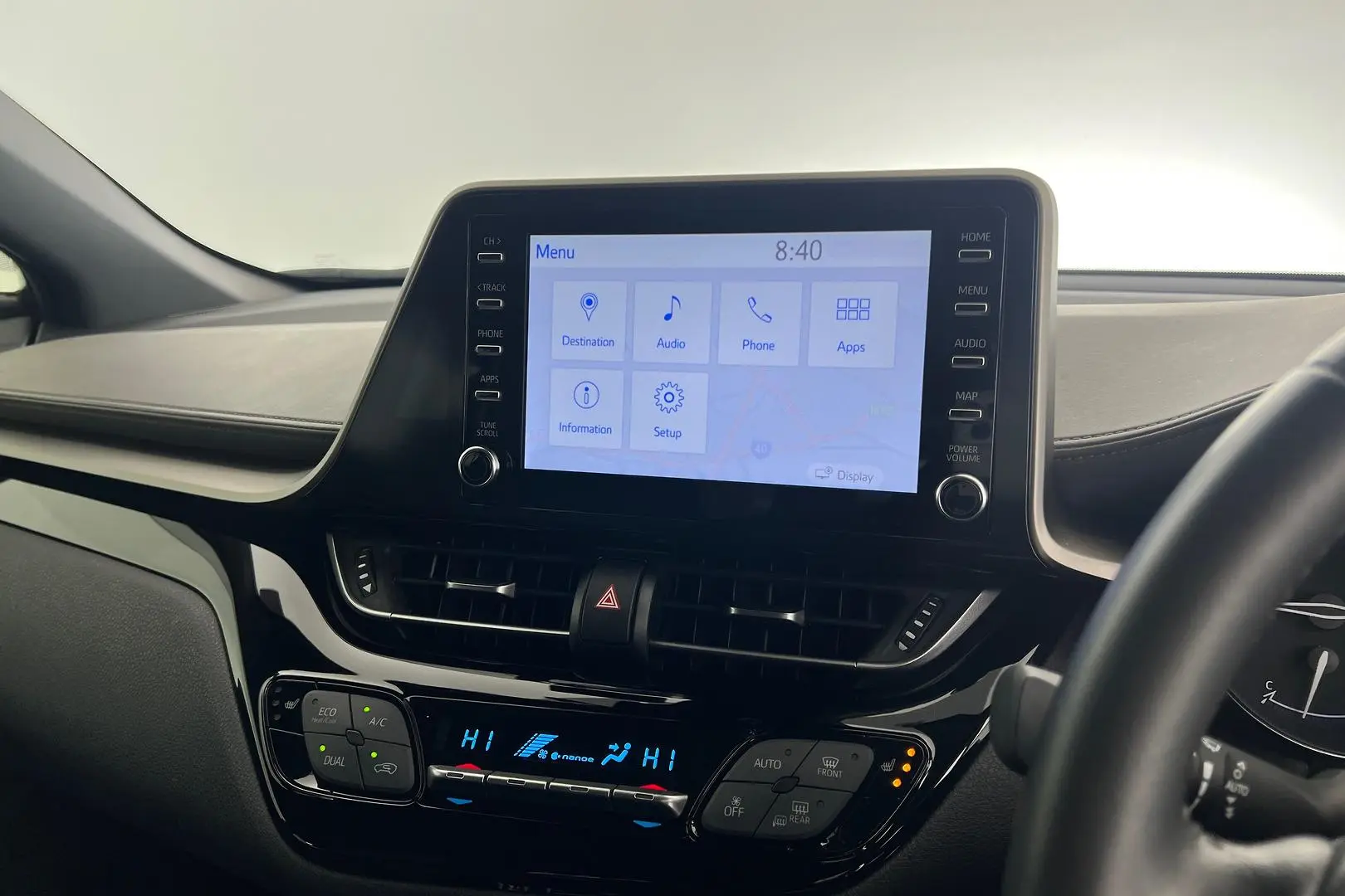 2021 Toyota C-HR Gallery Image 20