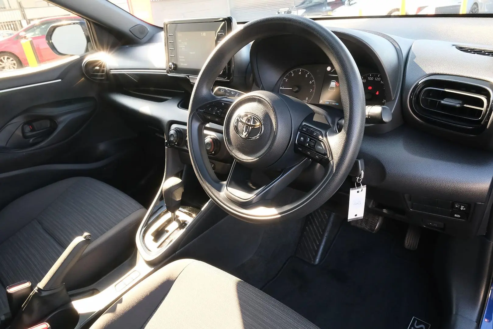 2023 Toyota Yaris Gallery Image 7