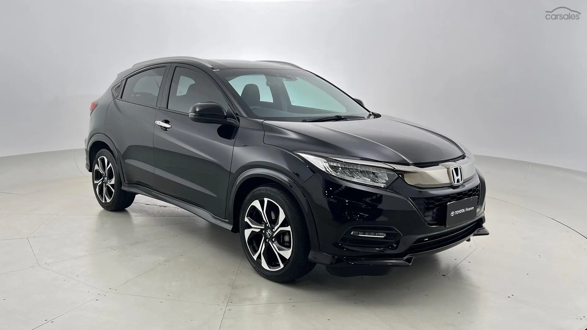 2019 Honda HR-V Image 1