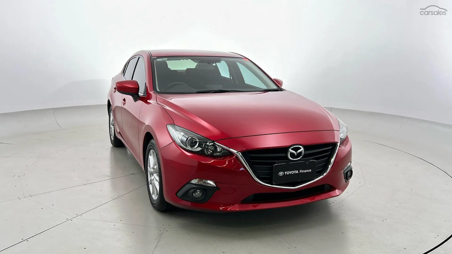 2016 Mazda 3 Image 4