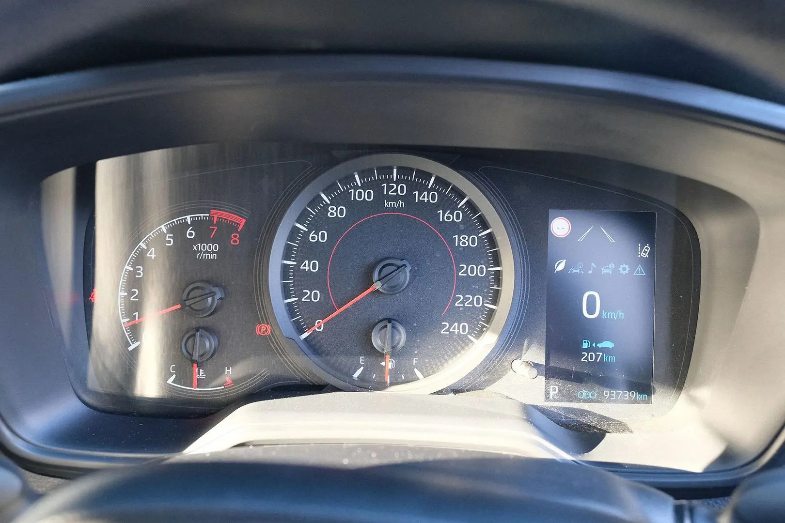 2019 Toyota Corolla Gallery Image 16