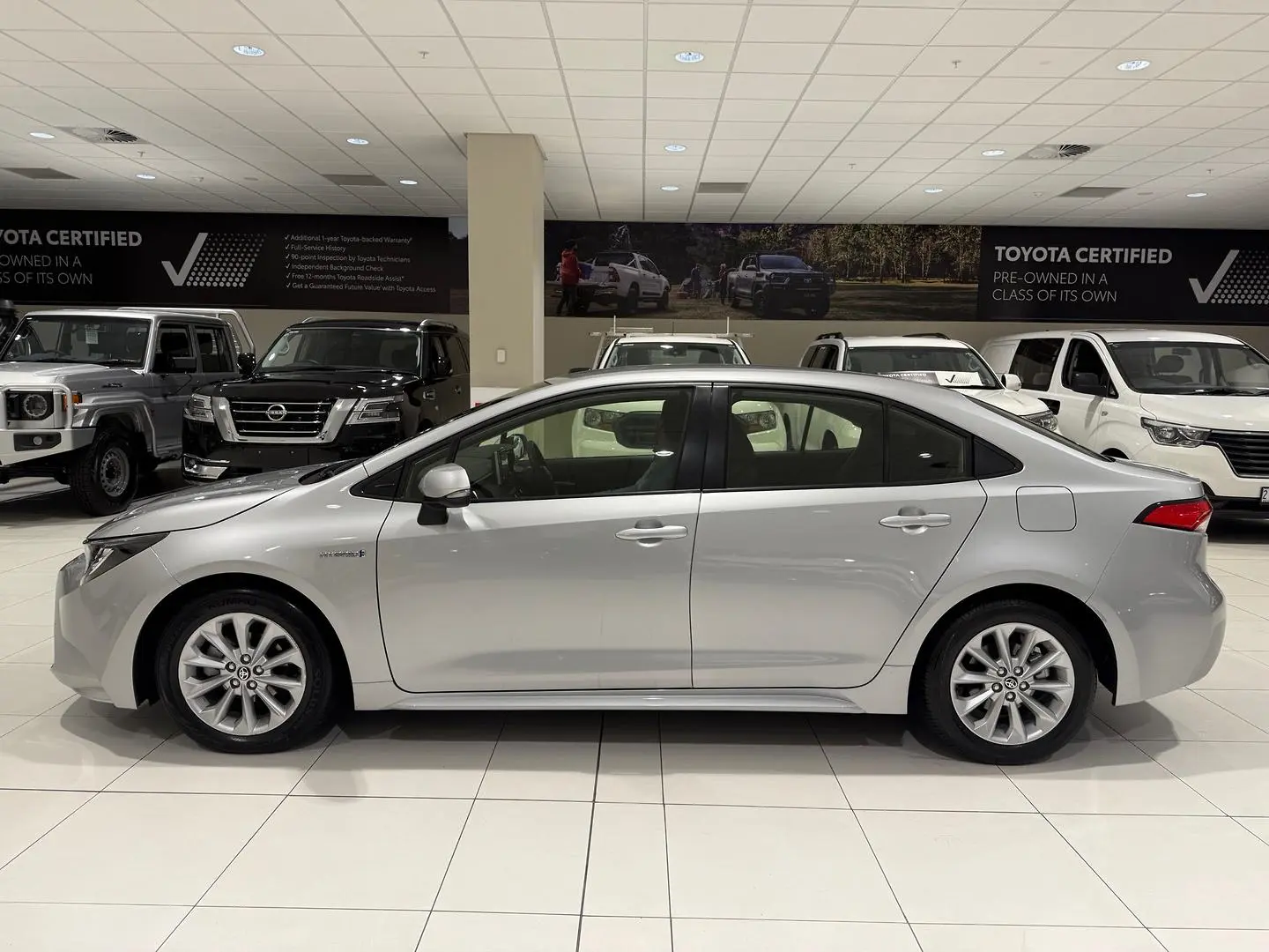 2022 Toyota Corolla Gallery Image 6