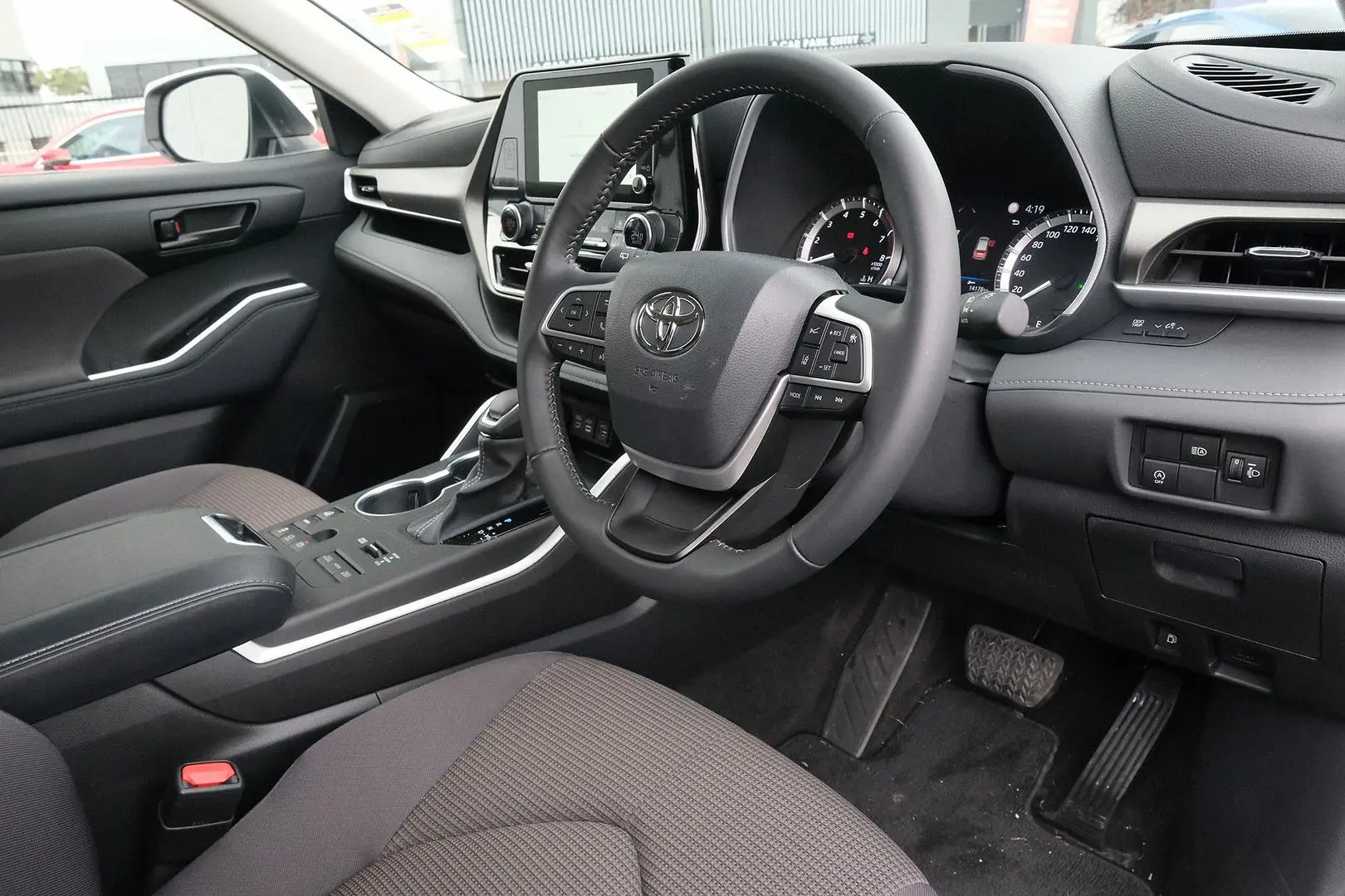 2023 Toyota Kluger Gallery Image 7