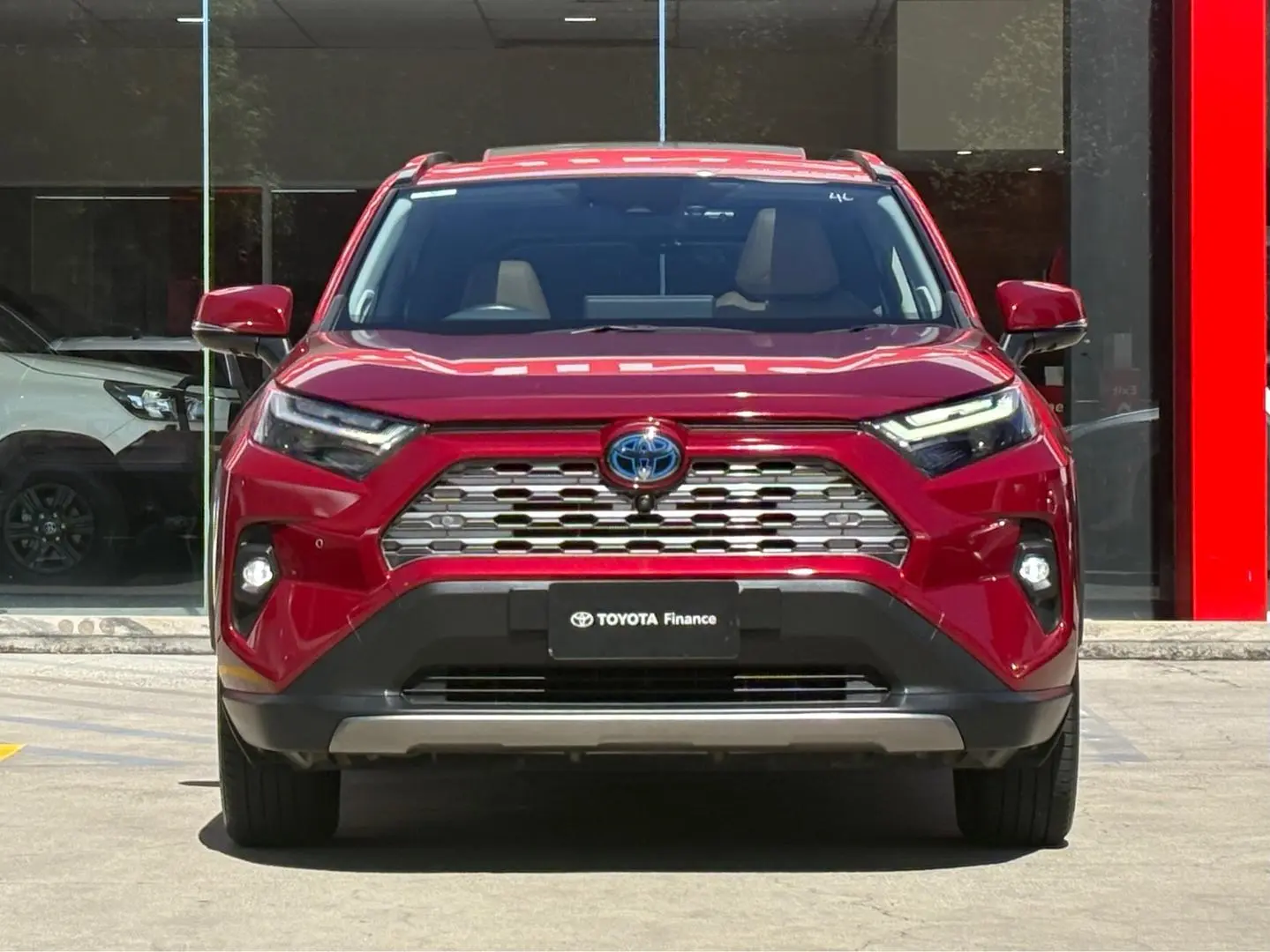 2023 Toyota RAV4 Gallery Image 8