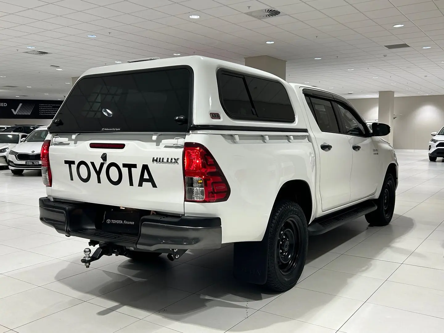 2021 Toyota Hilux Gallery Image 10