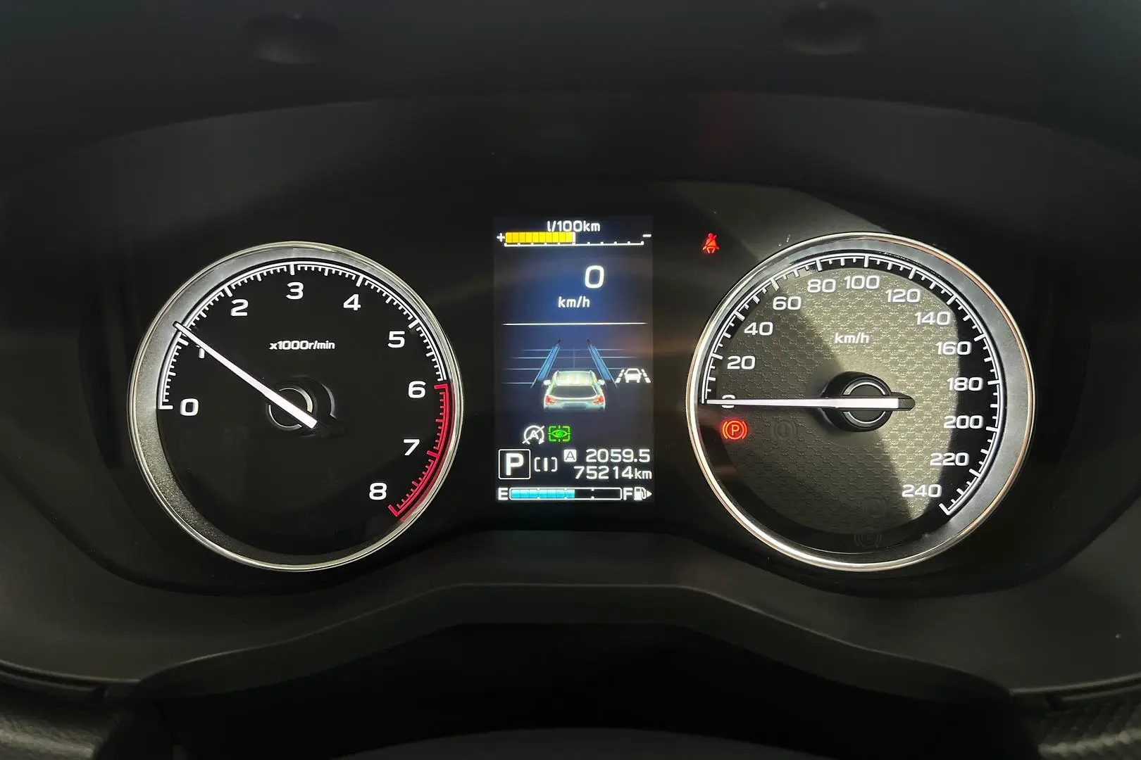 2020 Subaru Forester Gallery Image 18