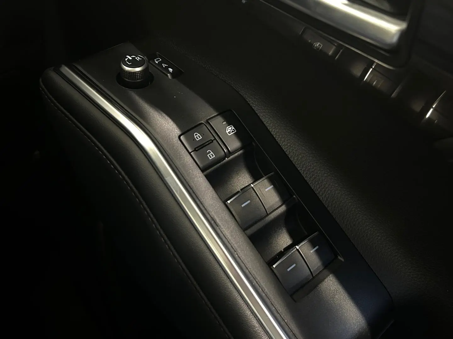 2023 Toyota Kluger Gallery Image 23