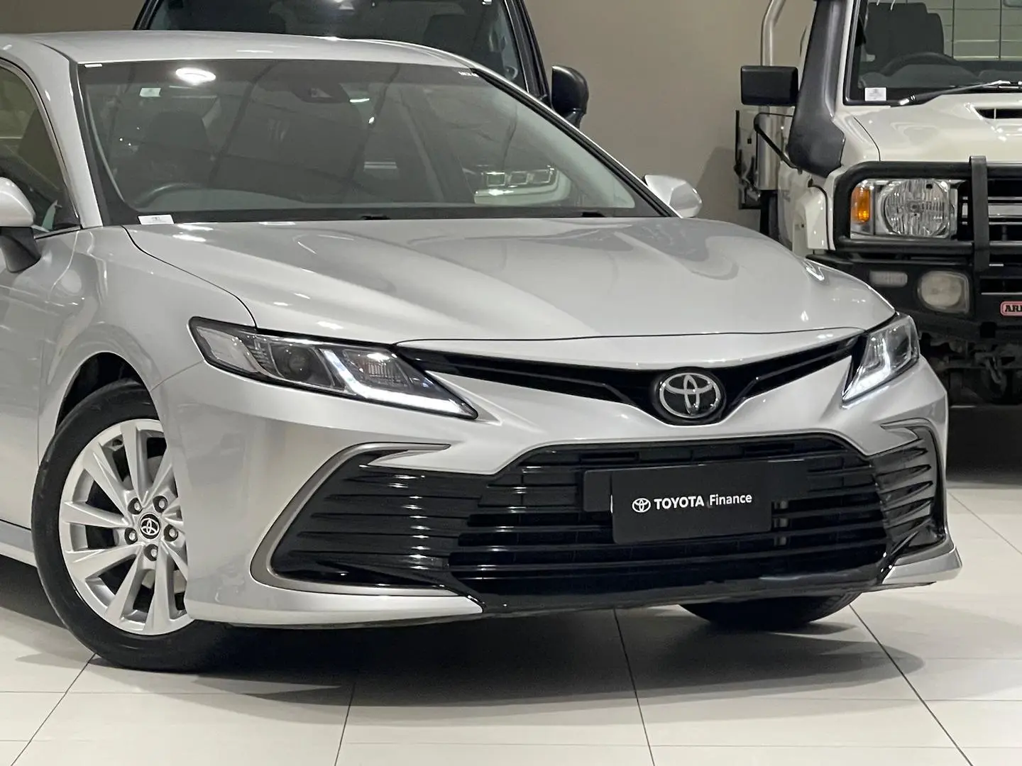 2024 Toyota Camry Gallery Image 3