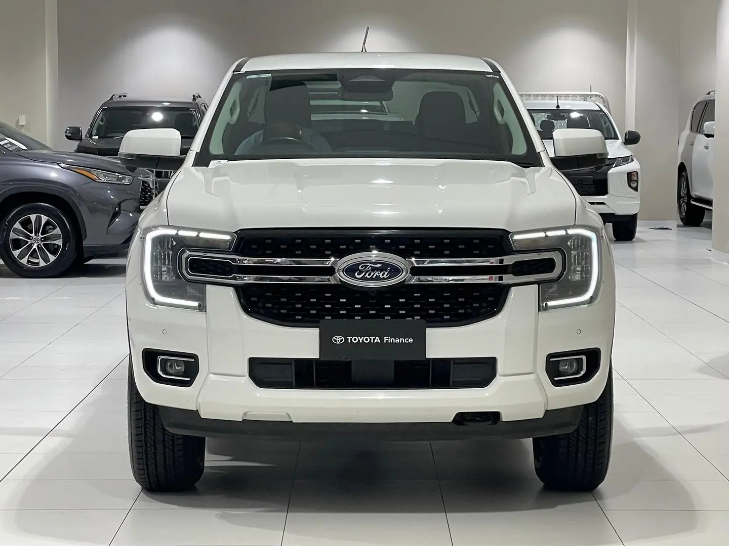 2022 Ford Ranger Gallery Image 7