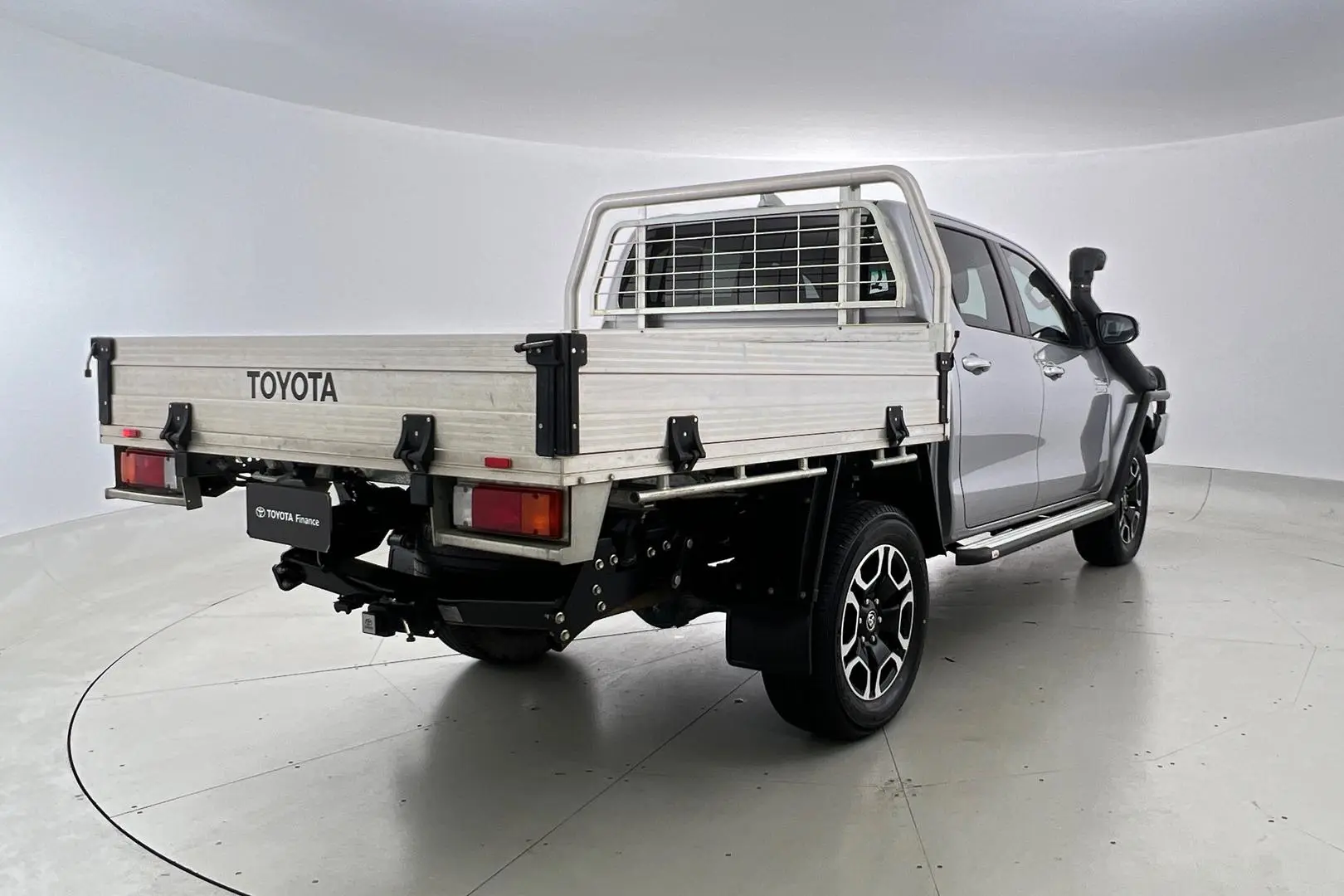 2022 Toyota Hilux Gallery Image 4