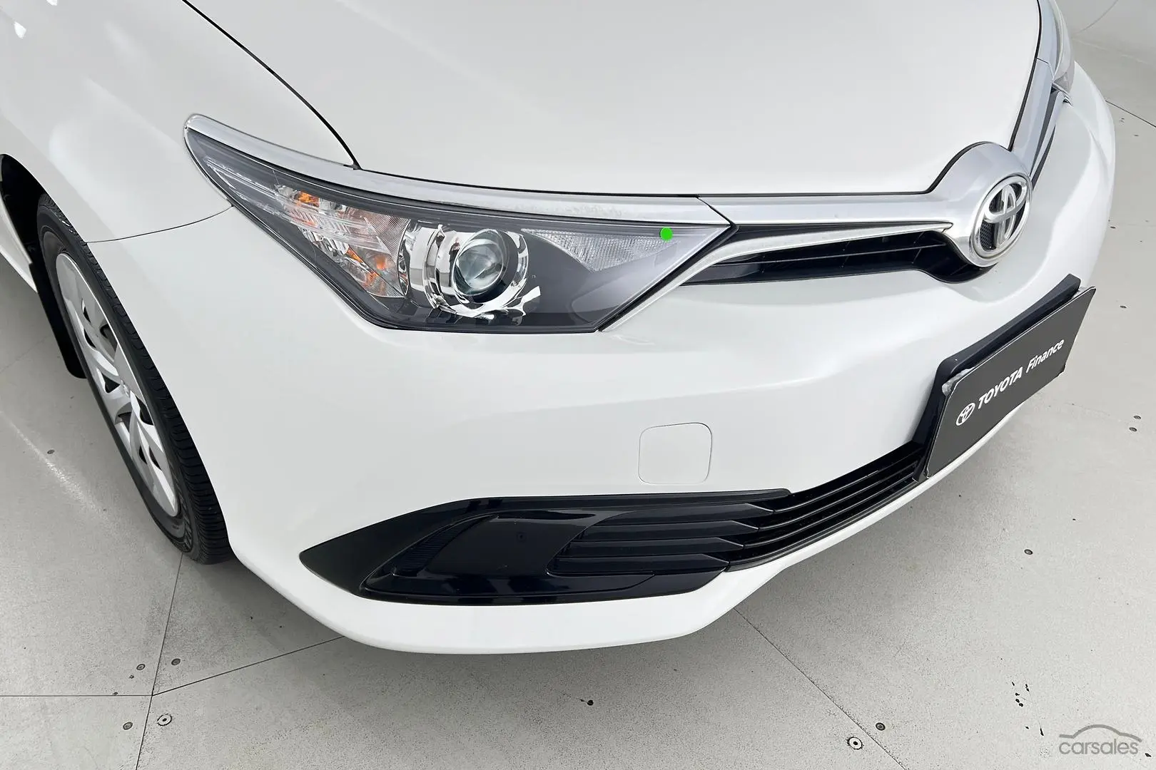 2018 Toyota Corolla Image 3