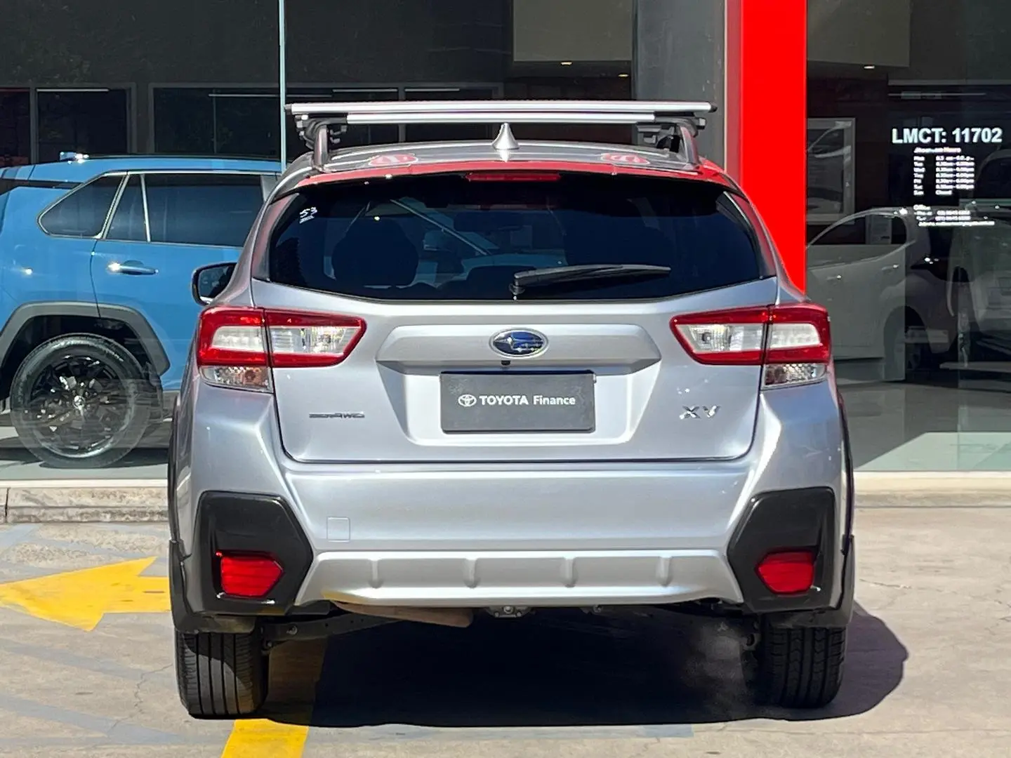 2018 Subaru XV Gallery Image 3