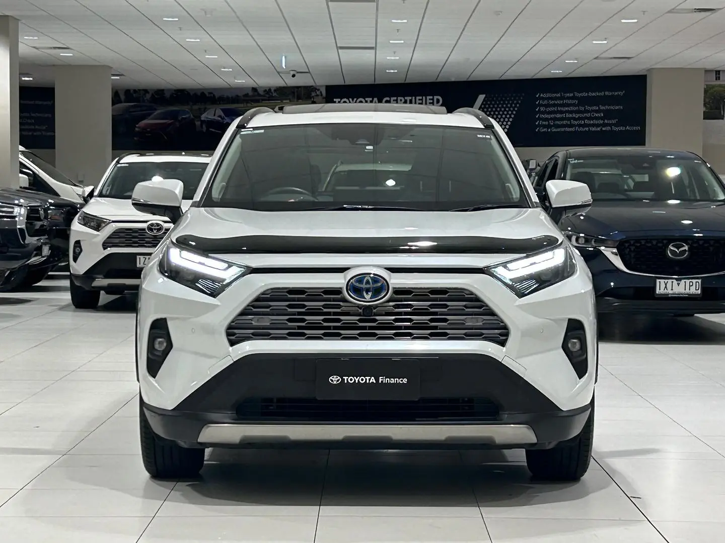 2024 Toyota RAV4 Gallery Image 4
