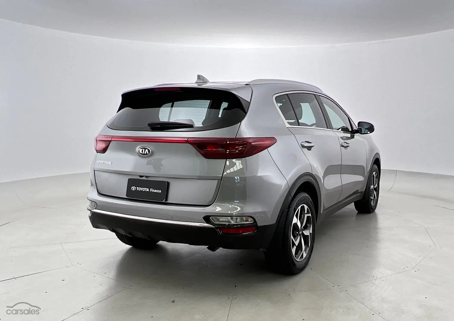 2018 Kia Sportage Image 5