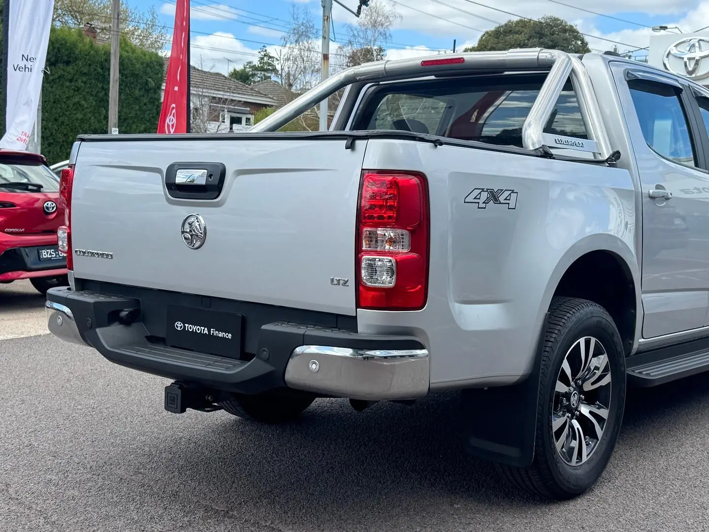 2017 Holden Colorado Gallery Image 5