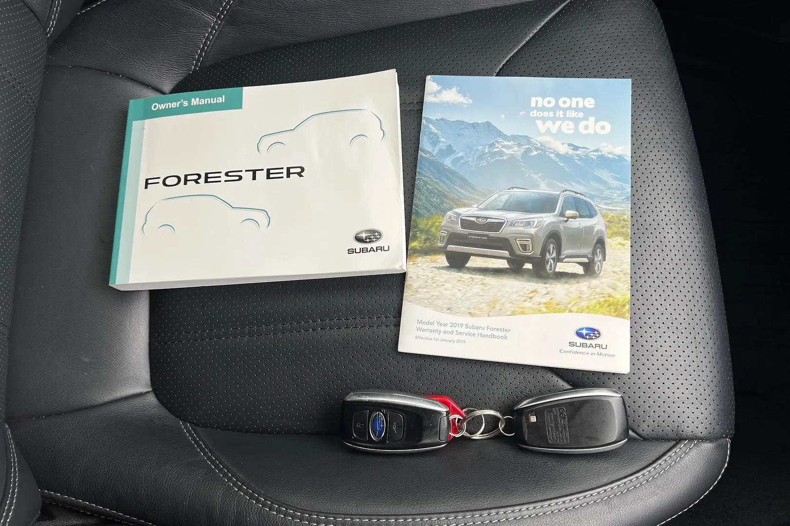 2020 Subaru Forester Gallery Image 22