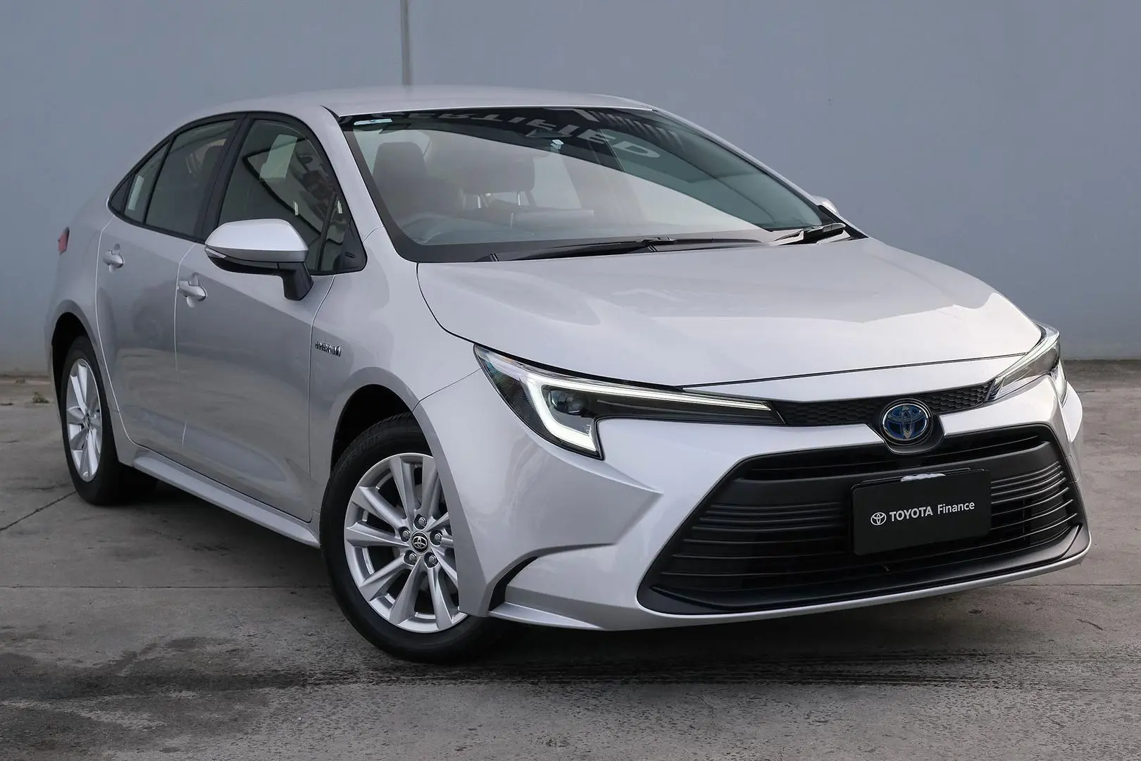 2024 Toyota Corolla Gallery Image 1
