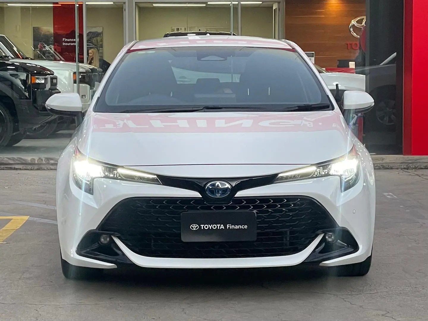 2024 Toyota Corolla Gallery Image 6