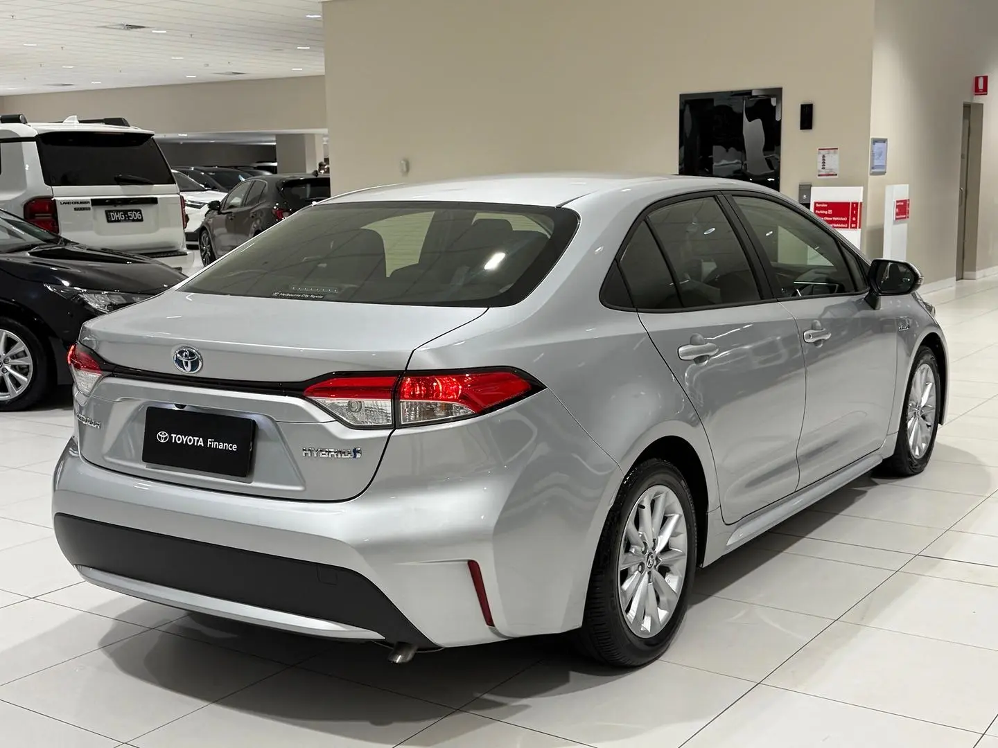 2022 Toyota Corolla Gallery Image 10