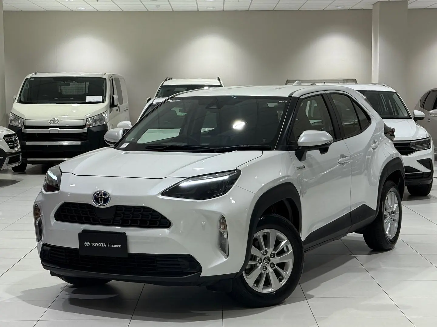 2023 Toyota Yaris Cross Gallery Image 5