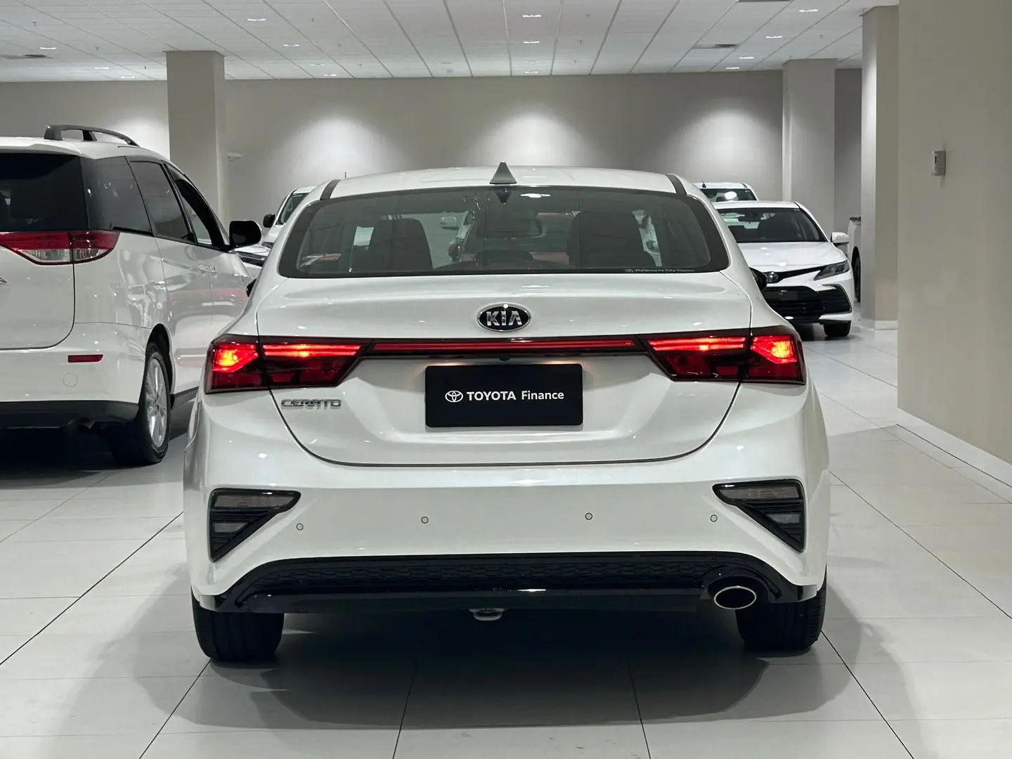 2019 Kia Cerato Gallery Image 9