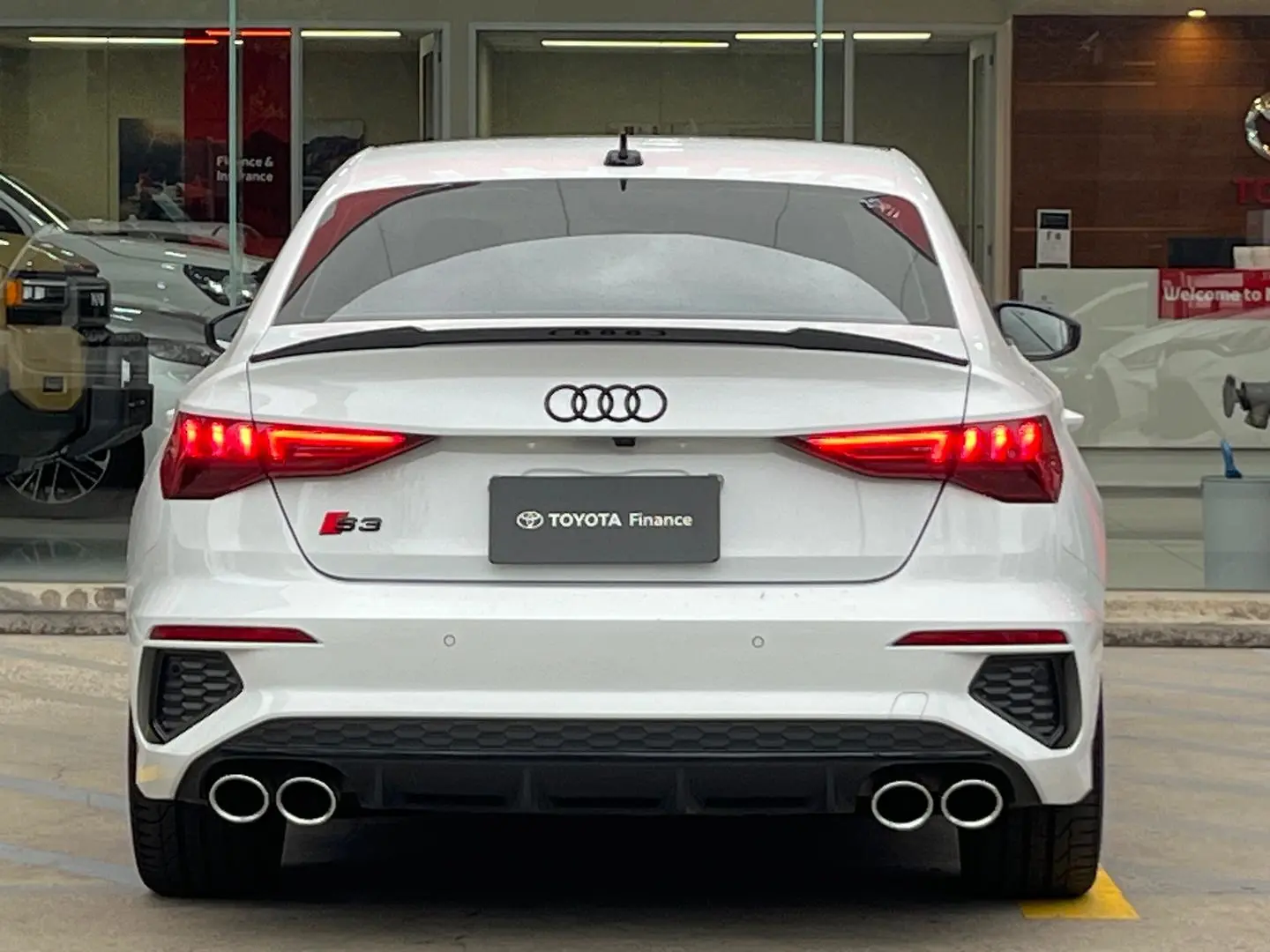 2023 Audi S3 Gallery Image 9