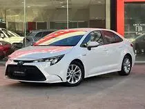 2021 Toyota Corolla Gallery Image 4
