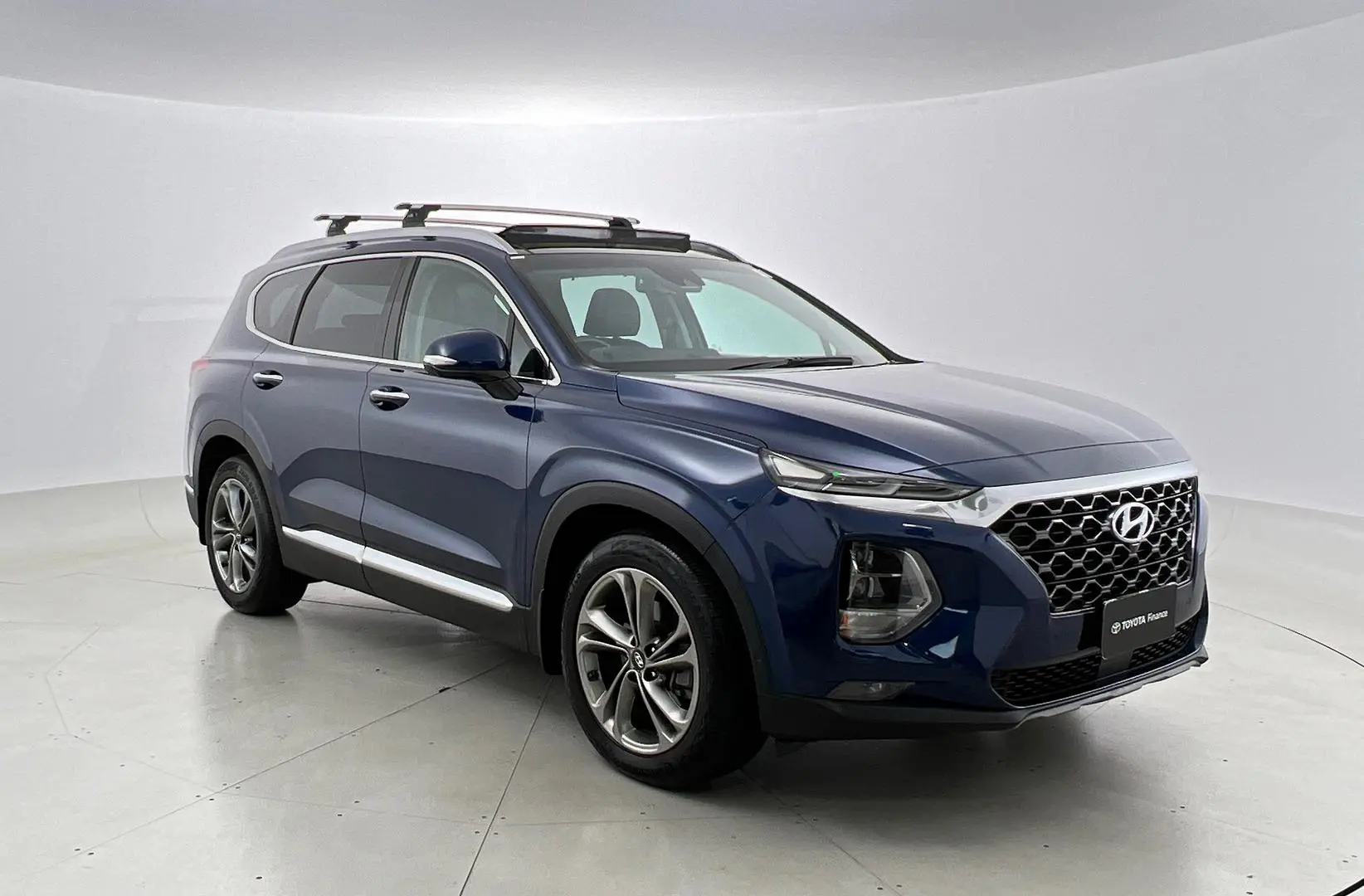 2018 Hyundai Santa Fe Image 1