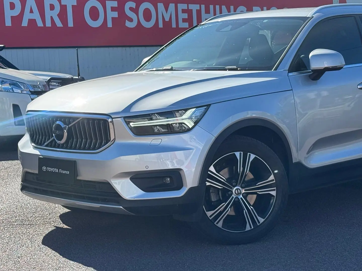 2018 Volvo XC40 Gallery Image 11